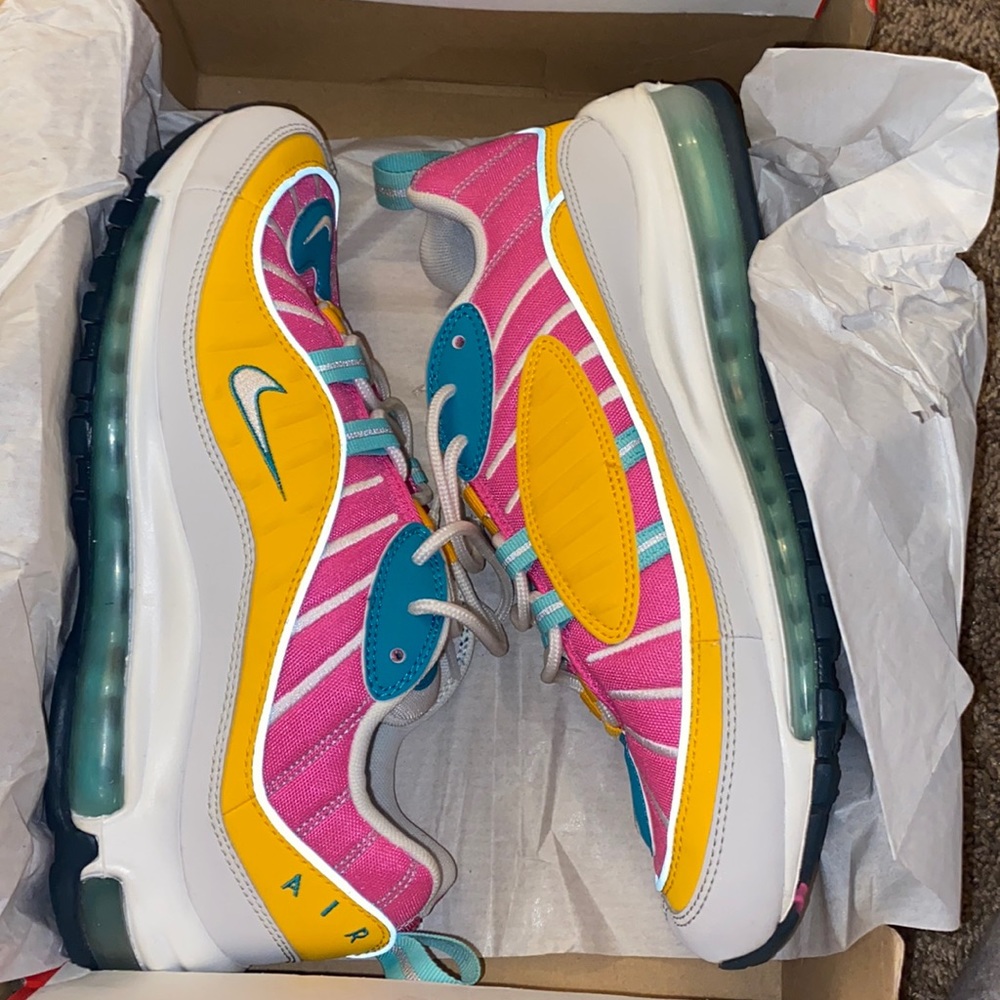 Air max 98!!